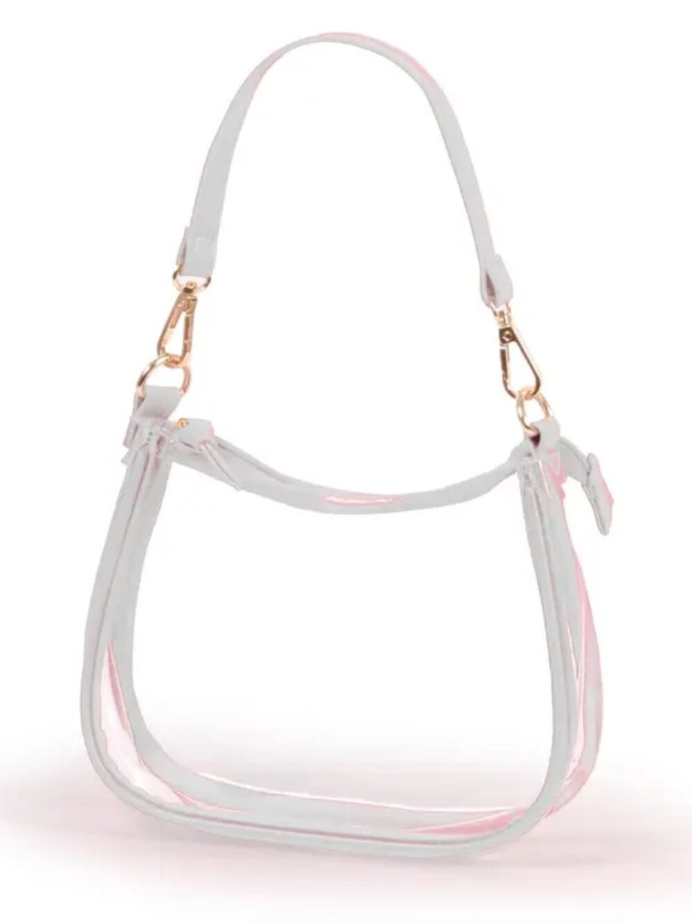 Clara Clear Purse by Dresden
